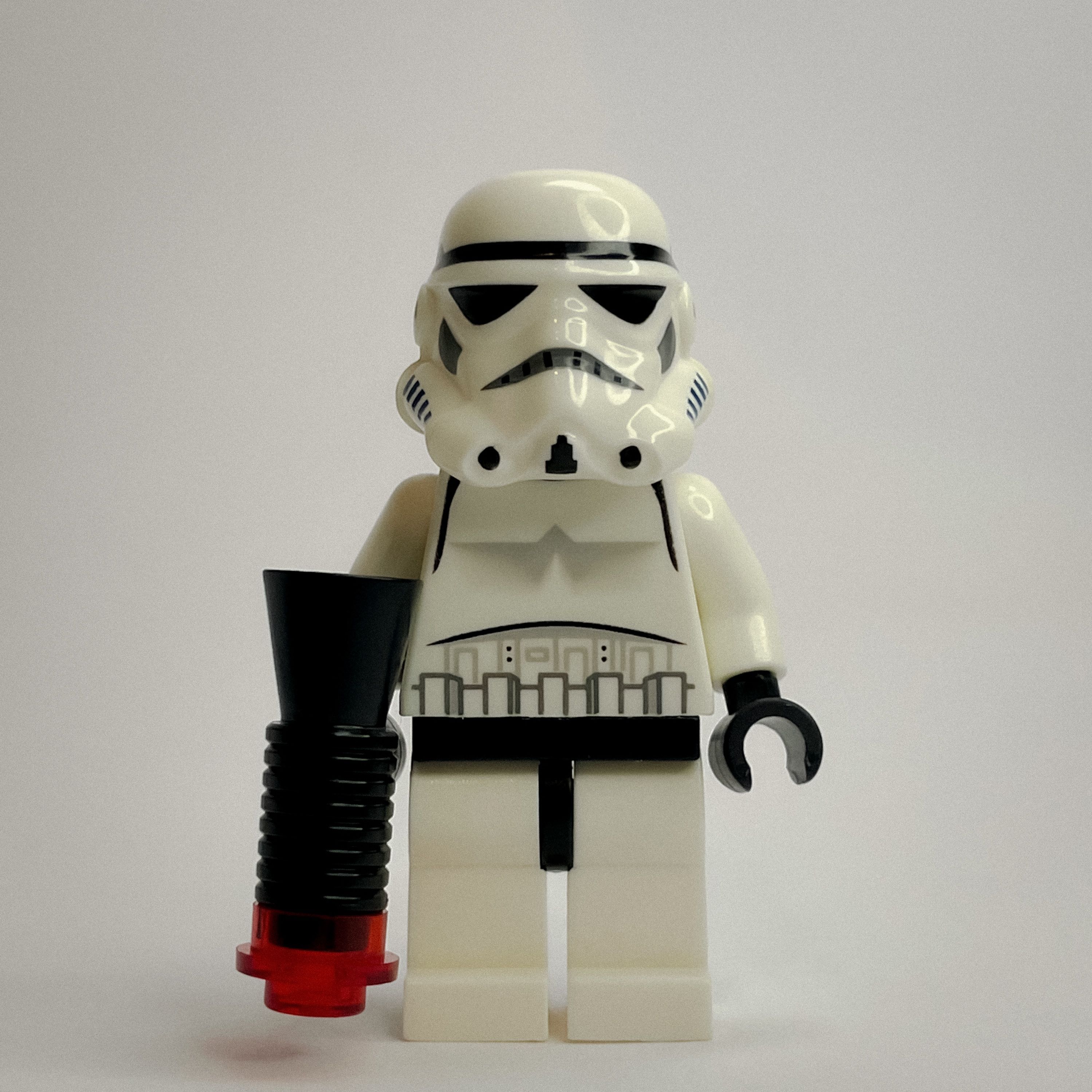 A brick-built scene by @veroniquetoys, from the world Star Wars