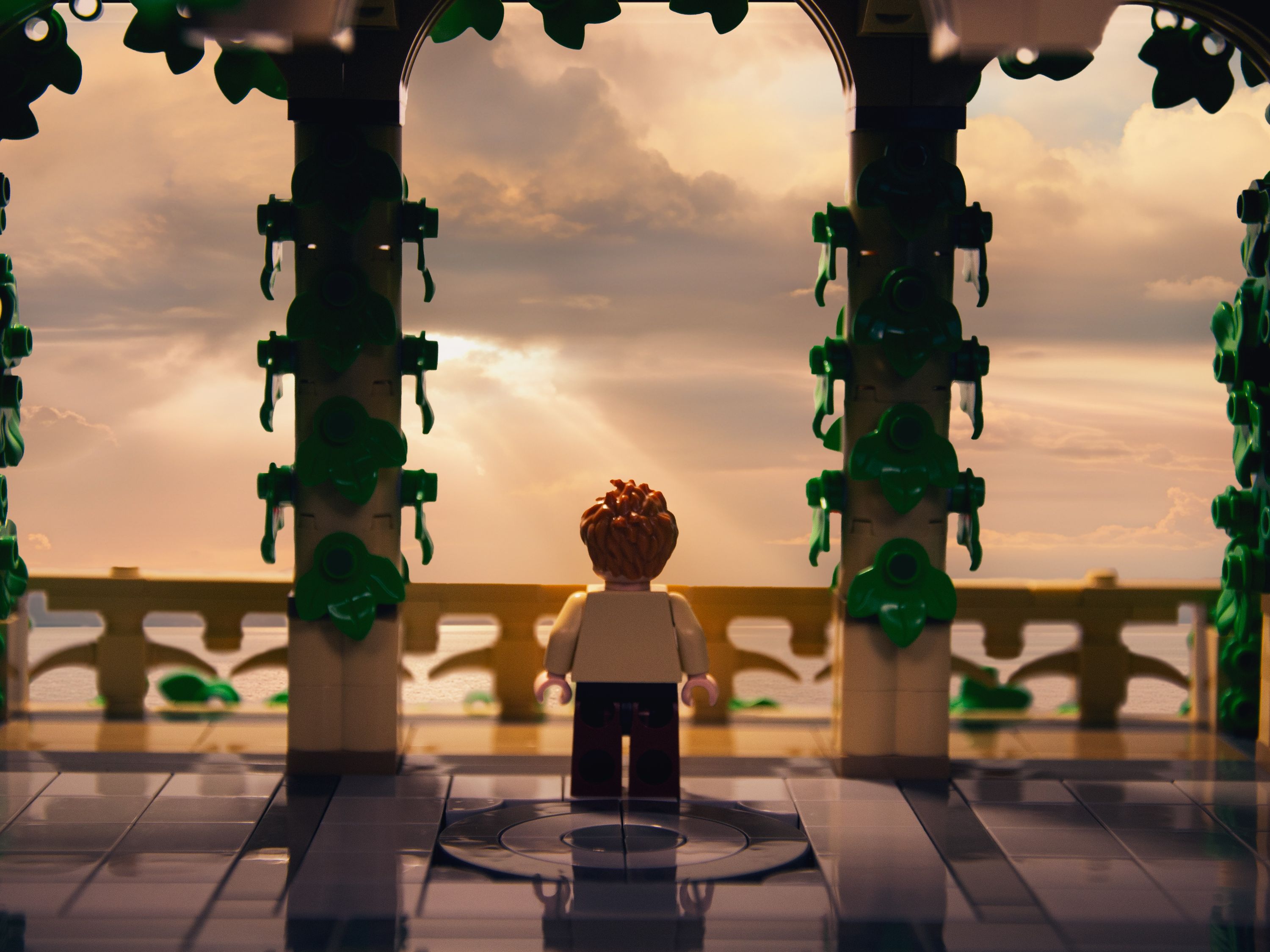 ☀️ — a brick-built scene by @sw_lab, from the world ⭐️ A Galaxy Far, Far Away