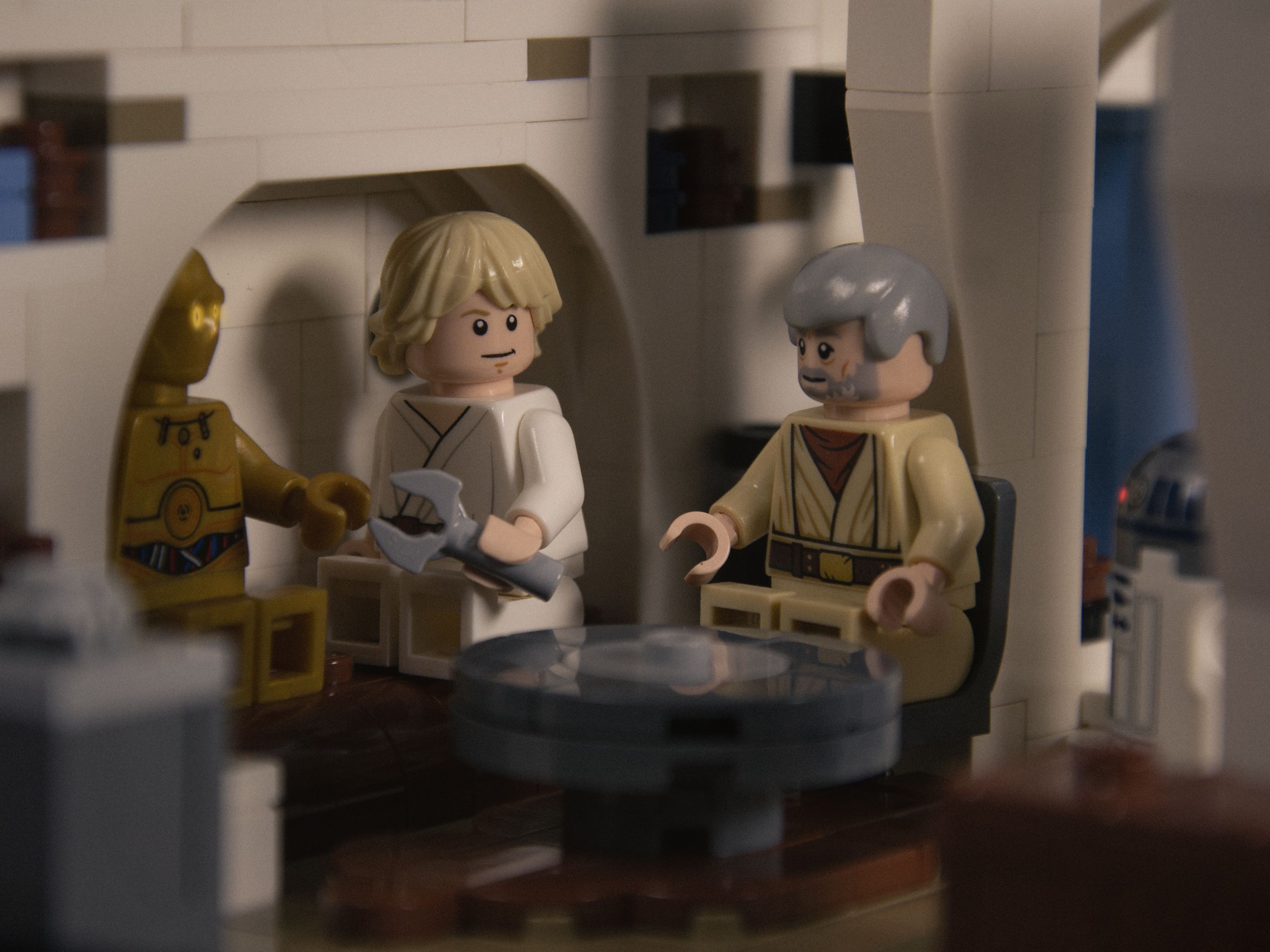 "I wish I'd known him." — Luke Skywalker
"He was the best star-pilot in the galaxy, and a cunning warrior. I understand…