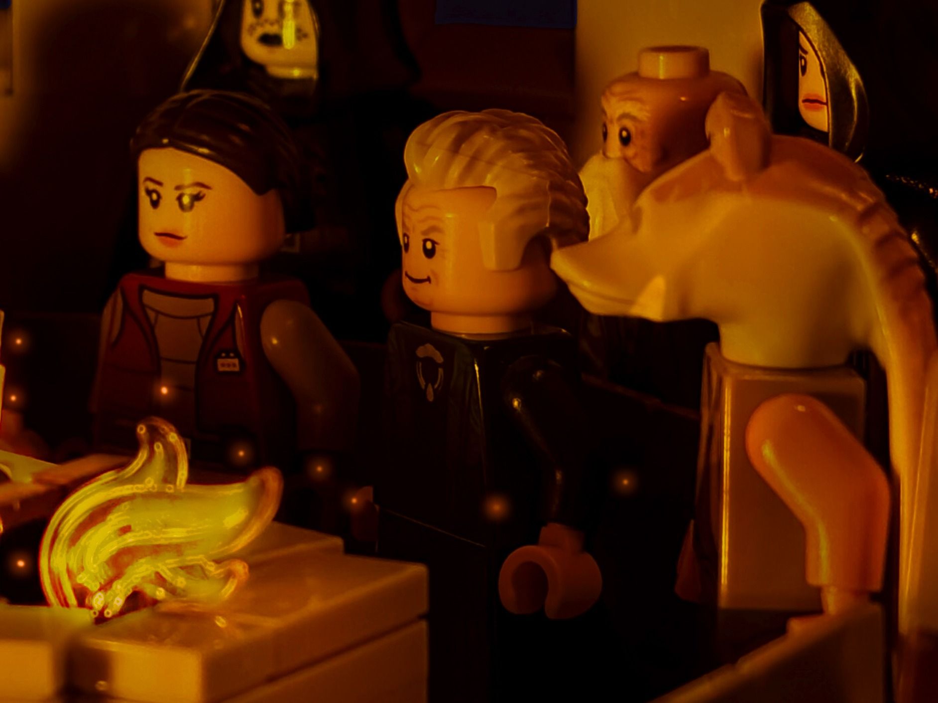 😈😈😈 — a brick-built scene by @sw_lab, from the world ⭐️ A Galaxy Far, Far Away