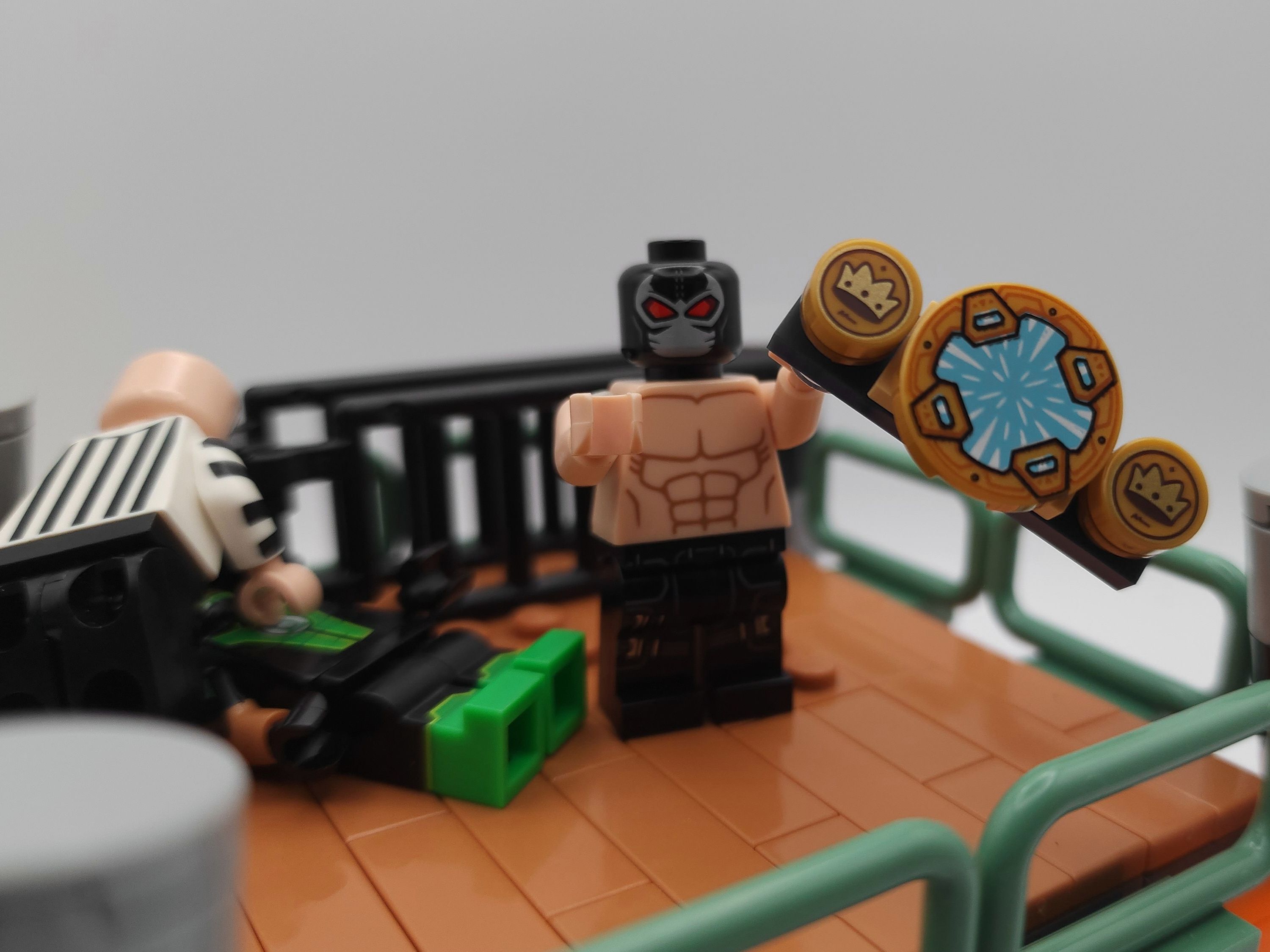 "Campeón de Santa Prisca"

Batman, I'm coming for you next. Mamaguevo!! — a brick-built scene by @brickyric, from the world…