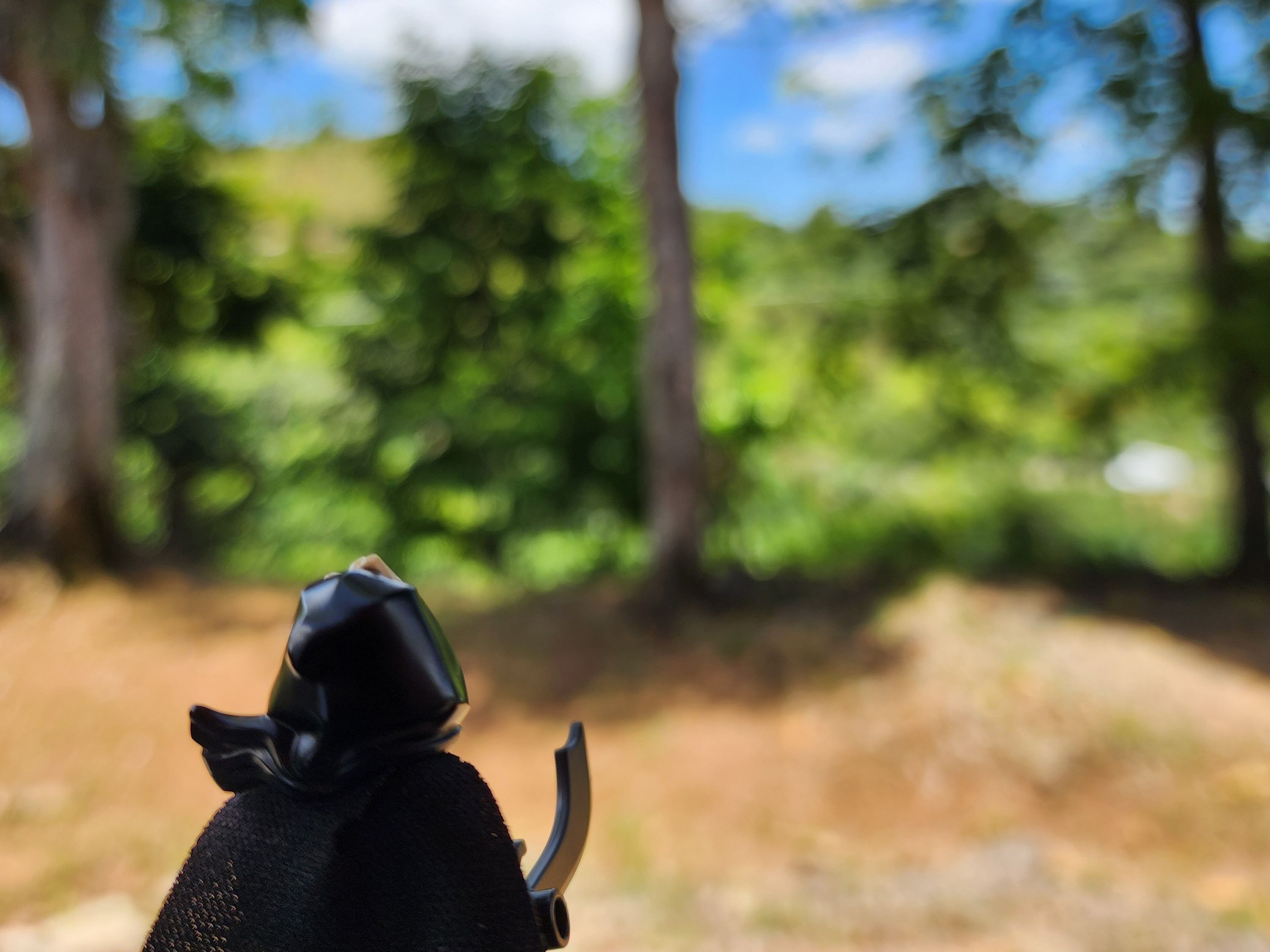 "Lesson One: Master Wu"

Today we find ourselves with Ronin, who is on his quest to become the greatest weapon master there…