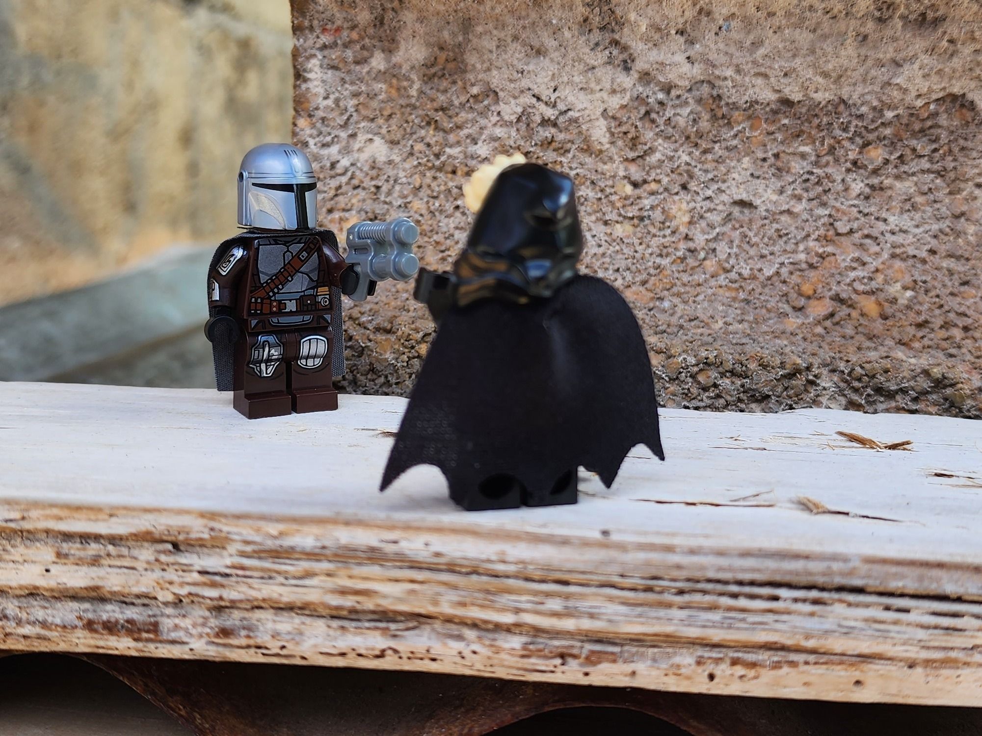 "Lesson Four: Master Mandalore"

Ronin: *Raises hands in the air* Hey! Wait! I don't even know how to remove the safe... — a…