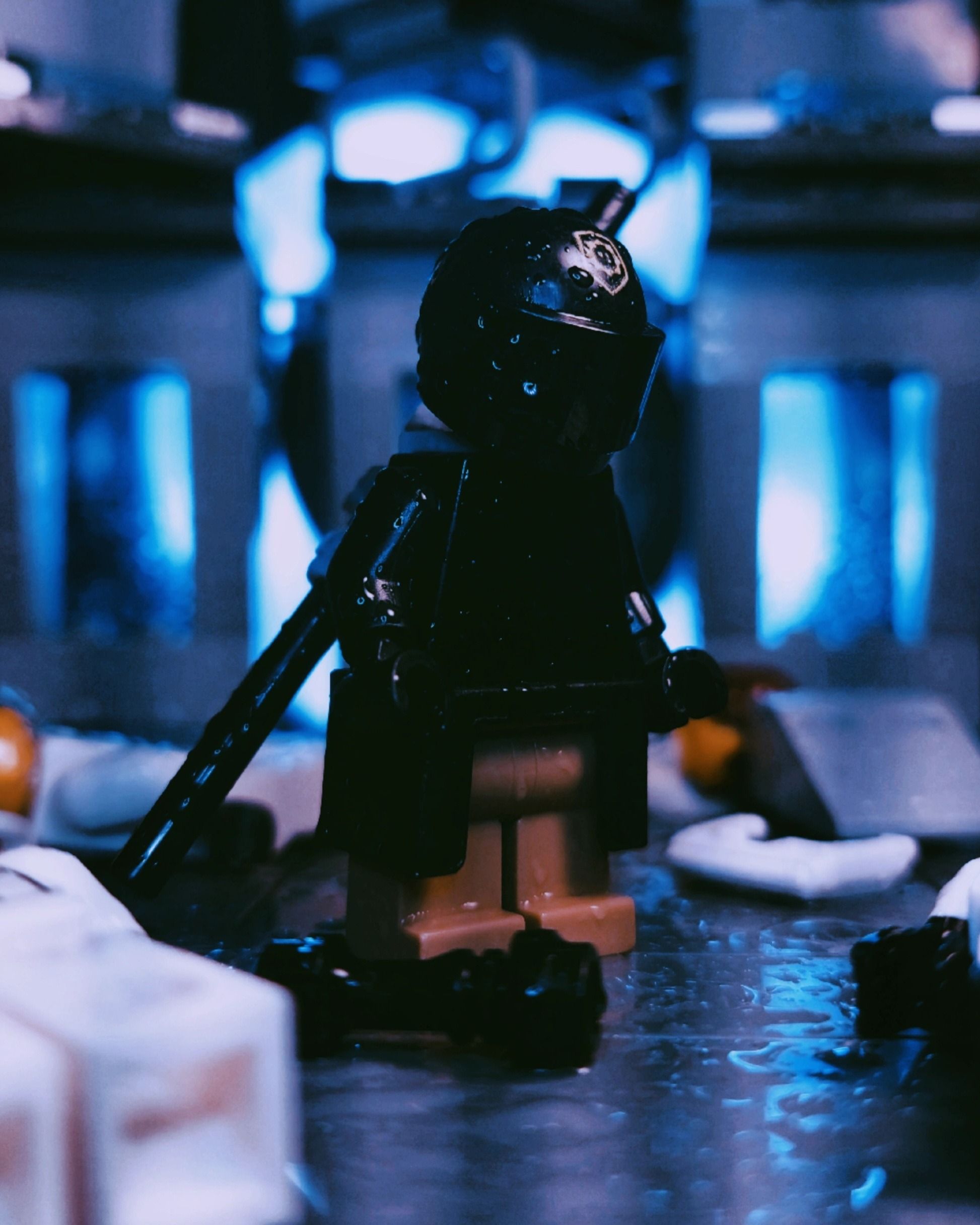 S1E03: If I Can Defend You, I Will - After spending some time preparing to carry out his plan to defend his city, he has…